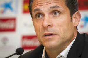 Sergi Barjuan.