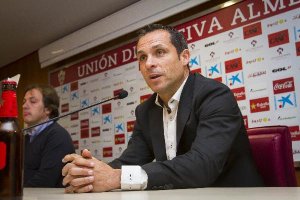 Sergi Barjuan.