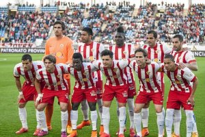 Ellos son los que tienen que salvar al Almería del descenso.