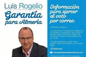 Imagen del cartel que se está difundiendo en redes sociales.