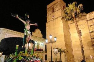 Santo Cristo del Silencio de Vera.
