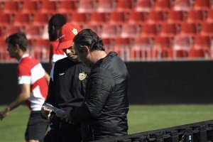 Juan Ignacio Martínez y Paco Imbernón.