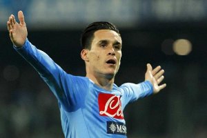 Callejón podría firmar por el Atlético de Madrid.