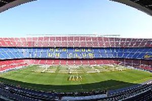 El Camp Nou, sede de la final de Copa.