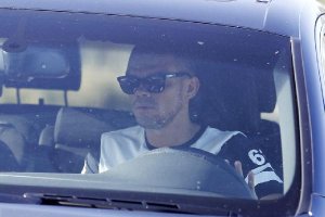 Pepe pasó las pruebas médicas.