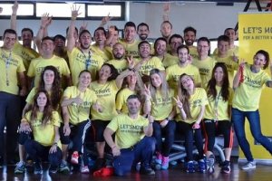 Grupo Nexa, con el Almería.