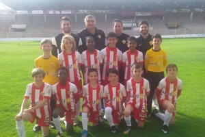 El Almería que competirá en la ÍscarCup.