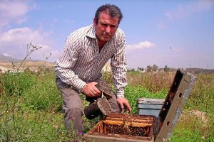 Apicultor almeriense