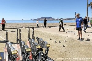 El torneo se desarrolló en un marco incomparable.