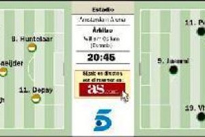 España cambia el equipo para saldar una deuda con Holanda.