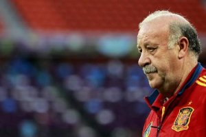 Del Bosque.