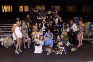 Las jóvenes peluqueras