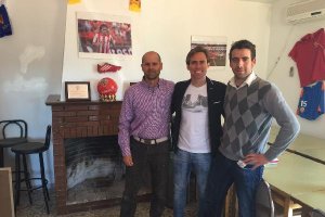 El rincón del Mago Corona en Uleila del Campo.