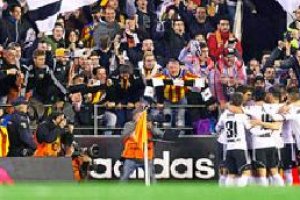 El Valencia no quiere que se manche su imagen.