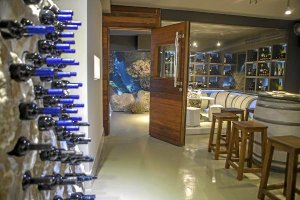 Imagen del escenario elegido en el hotel MC San José.  