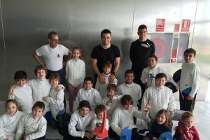 Jornada de tecnificación.