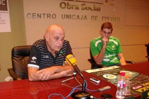 Piero Molducci no quiere confianza ante un rival cualificado.