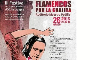 Cartel anunciador del festival.