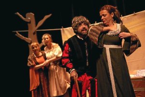 El grupo Las Pachuecas participará en el Día Internacional del Teatro.