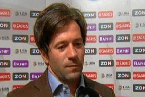 El nuevo entrenador del Recre tendrá acento portugués.