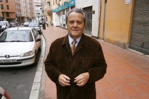 Francisco Núñez Navarro, médico almeriense medalla de oro de Foro Europa 2001.