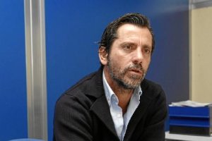 Quique Sánchez Flores habló claro en El Larguero.