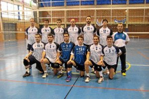 El equipo de Juan Ignacio, Juanichi, parte como uno de los grandes favoritos.