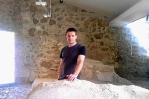 Cosmin Stircescu es de origen rumano y almeriense de adopción.