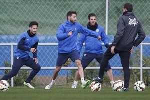 Entrenamiento.