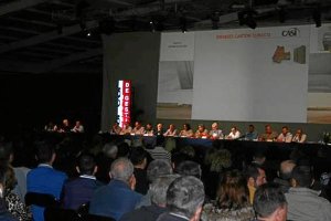 Asamble General Ordinaria de CASI