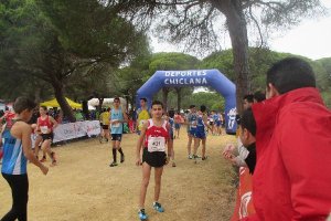 Un campeón.