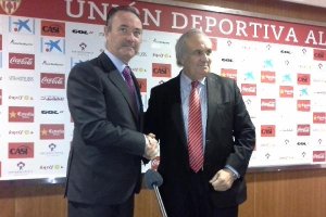 JIM y Alfonso García.