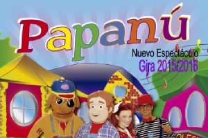 PAPANU y su banda arranca su gira 2015/2016