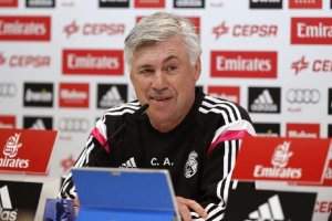 Carlo Ancelotti.