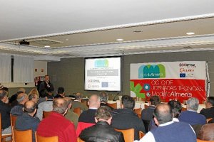 Jornada sobre el Modelo Almería de Coexphal y la Cámara