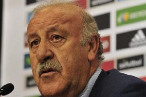 Vicente del Bosque.