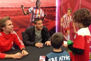 Hemed y Corona en Soloporteros.