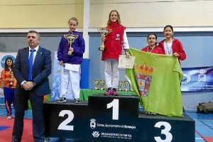 Un podio con acento almeriense.