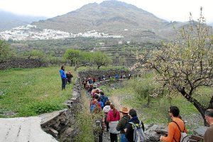 Participantes en una de las dos jornadas. 