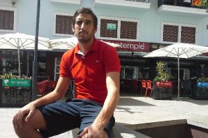 Julián Cuesta, en Tentempié.