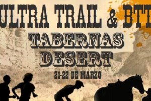 Cartel de la carrera.