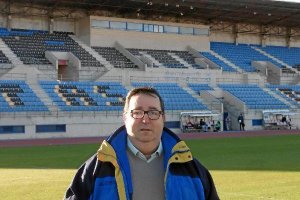 José Juan Rubí estrenará césped artificial para disparar el uso del Antonio Peroles.