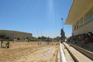 El Club Hípico albergó la puesta de largo.