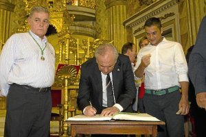 Alfonso García firmó la sentencia de Francisco y terminaba un idilio rojiblanco.