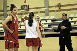 Paco Rueda hace sus cuentas de cara a la recta final de la temporada.