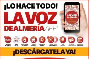 La app de LA VOZ está disponible para dispositivos Android y iOS.