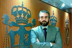 El abogado del progenitor, David Romera.