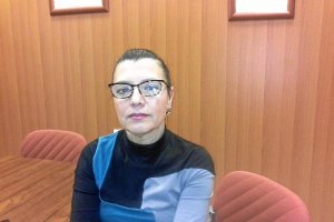 La almeriense Laura Negrillo.