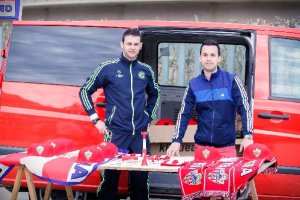 Personal de Deportes Blanes.