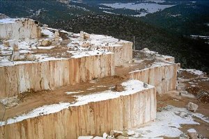 La piedra natural almeriense ha recuperado ventas en el exterior